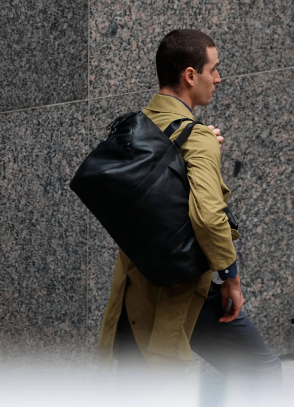 Style Crush – KINNON Luxury Leather Bags